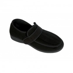 Zapatillas unisex geriatría, Nursing Care Estrela, apertura total