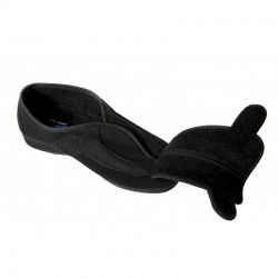 Zapatillas unisex geriatría, Nursing Care Estrela, apertura total