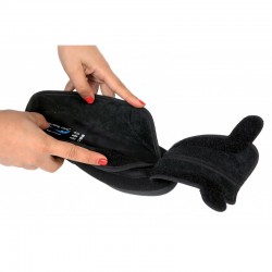 Zapatillas unisex geriatría, Nursing Care Estrela, apertura total