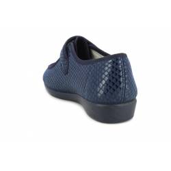 Doctor Cutillas 10625 Marino. Especial pies anchos con dedos en garra