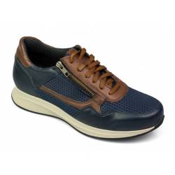 Sneaker para diabéticos Nursing Care Douro Azul