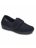 Zapatillas  confort Calzamedi 3044 Azul