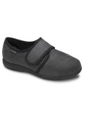 Chaussures élastiques de largeur 13 Calzamedi 3070 gris