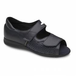 Sandalia pie diabético señora Calzamedi 0768 azul