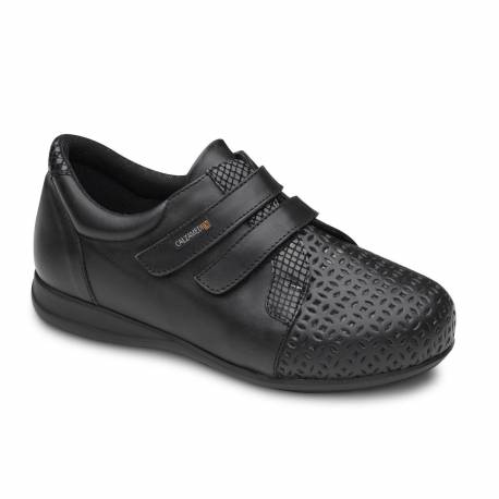 Zapatos Calzamedi 0665 Negro