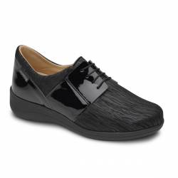 Zapato confort total Calzamedi 0794 Negro