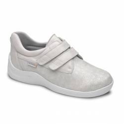 Zapato casual muy ancho Calzamedi 0788 Beige