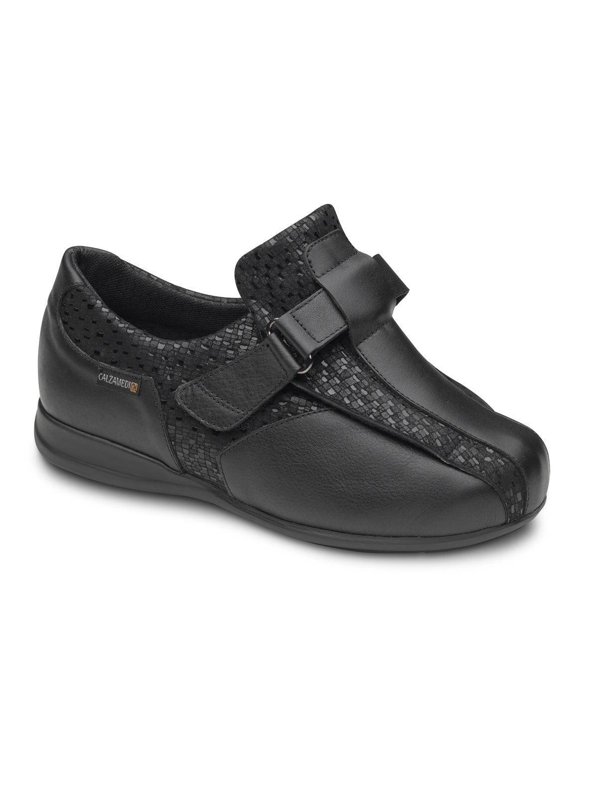 Zapato Calzamedi 0720 Negro