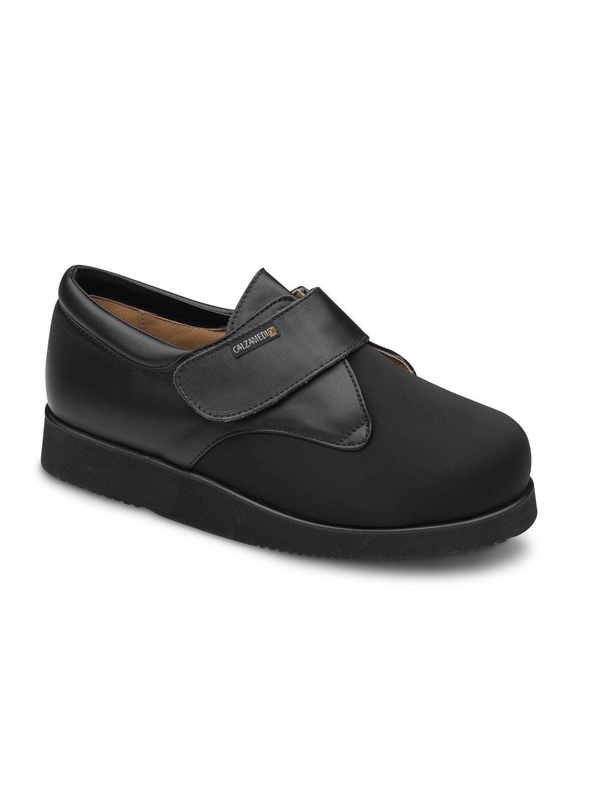 Zapatos Unisex Calzamedi 0008 Negro