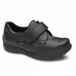 Zapatos diabético ancho 20  Calzamedi 2101 Negro