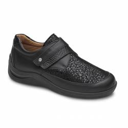 Zapato calzamedi 0750 Negro