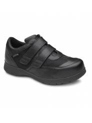 Zapatos diabético caballero ancho 20 Calzamedi 2131 Negro