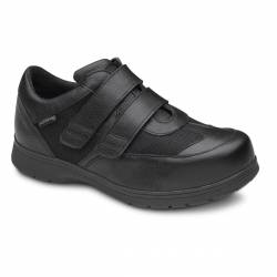 Zapato deportivo pie diabético caballero ancho 20 Calzamedi 2131 Negro