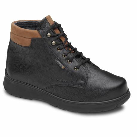 Extra wide boot Calzamedi 2174 Black