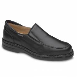 Mocasín caballero ancho 14 Calzamedi 2005 Negro