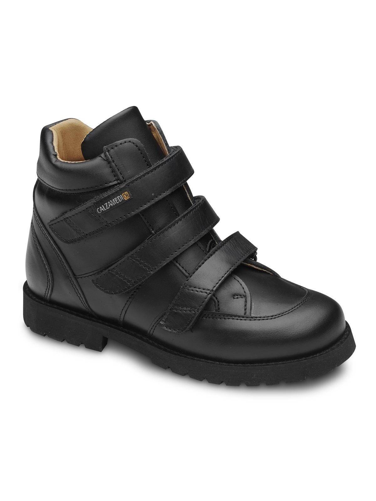 Botas ortopédicas Calzamedi 4201.0101 Negro