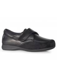 Zapatos Calzamedi 0648 negro