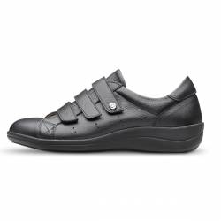 Deportivo casual triple velcro Saguy's 20686