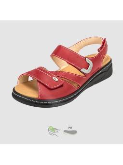 Sandalias Mujer Mendivil 9025 Ancho 14