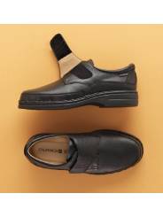 Zapatos confort caballero calzamedi 2109 Negro