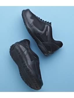 Deportivas para pies muy anchos Calzamedi 2154 Negro