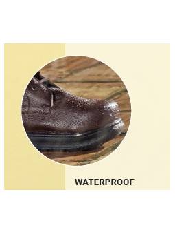 Zapato ancho 16 Calzamedi 2172 Marrón especial diabéticos