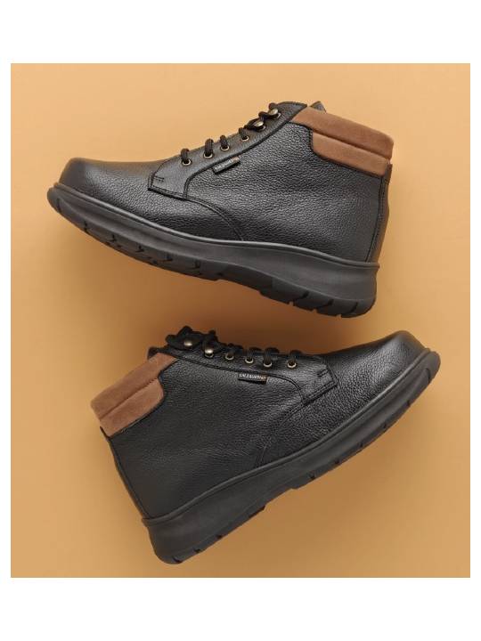 Extra wide boot Calzamedi 2174 Black
