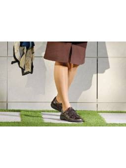 Deportivo casual triple velcro Saguy's 20686