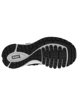 Deportiva mujer Propét Tour Knit FX WAA093M Black, ancho especial