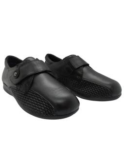 Zapatos para juanetes muy marcados Calzamedi 0611 para pies muy anchos y delicados