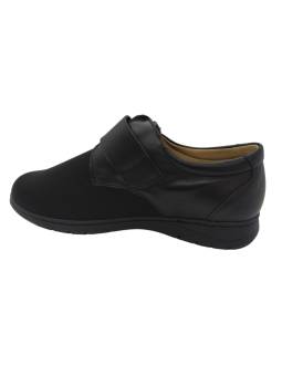 Zapato pies muy delicados caballero ancho 14 Saguy's 20690 con pala totalmente elástica