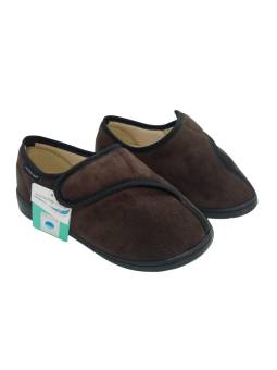 Zapatillas Ancho especial Nursing Care Marao con amplísima capacidad