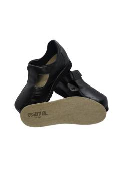 Sandalias pie diabético caballero Essential Shoes 17005 con plantilla extraíble e intercambiable