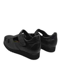 Sandalias pie diabético caballero Essential Shoes 17005 con suela microporosa ultraligera