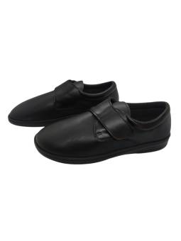 Zapato unisex pala elástica Nursing Care LAPA con horma ancha