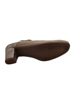 Doctor Cutillas 78116. Zapato destalonado de tacón.