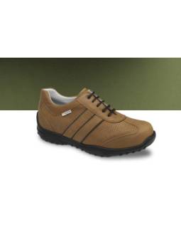 Calzamedi 2185, Sneaker diabético caballero para pies muy anchos.
