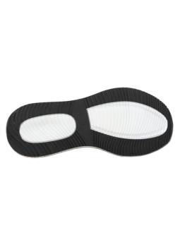 Doctor Cutillas 87303 negro, Mocasín deportivo con plantilla extraíble.