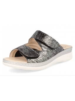 d´torres Malena. Sandalia descalza confort para juanetes