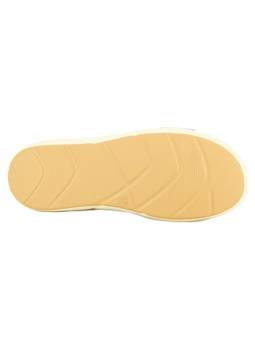 Doctor Cutillas 31404 Beige. Sandalia confort con cierre de velcro.