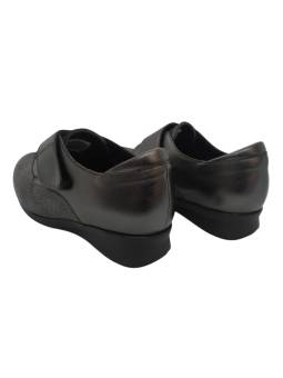 Clement Salus Aura. Zapato señora con pala elástica.