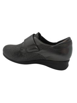 Clement Salus Aura. Zapato señora con pala elástica.