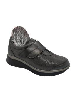 Detalle de la plantilla extraíble del zapato deportivo Clement Salus NICE