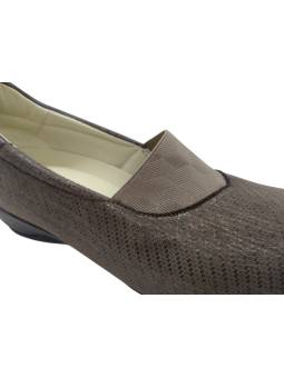 Plantilla extraíble zapato Clement Salus Michigan interior sin costuras