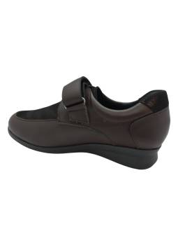 Clement Salus Mónaco vista interior mostrando la pala elástica