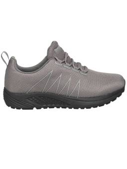 Propét Tour Knit Trek gris – MAA262M Gris. Impermeable y transpirable con doble plantilla OrthoLite®