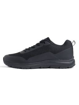 Saguy´s 21029. Deportivo unisex ancho especial ultraligero en negro