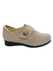 Clement Salus Lacio. Zapato cómodo para pies delicados con pala elástica pies muy delicados