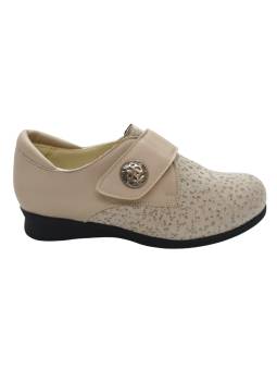 Clement Salus Lacio. Zapato cómodo para pies delicados con pala elástica pies muy delicados