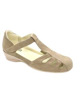Clement Salus Savana. Zapato de verano con plantilla extraíble